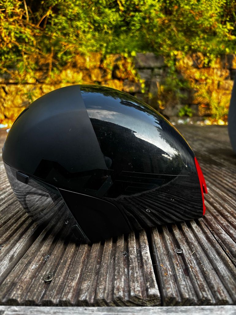 Used MET Codatronca Helmet Triathlon TT bike — image 2 of 6