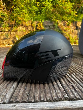 Used MET Codatronca Helmet Triathlon TT bike — image 3 of 6