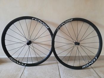 Roval Alpinist CLX II 2023 Wheels de segunda mano