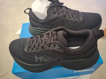 Hoka Bondi 8 Running Shoes d'occasion