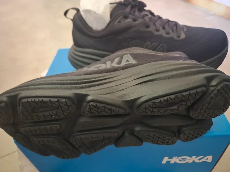 Used Hoka Bondi 8 bike — image 2 of 4