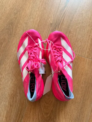 Używany Adidas Adizero Adios Pro 4 Running Shoes