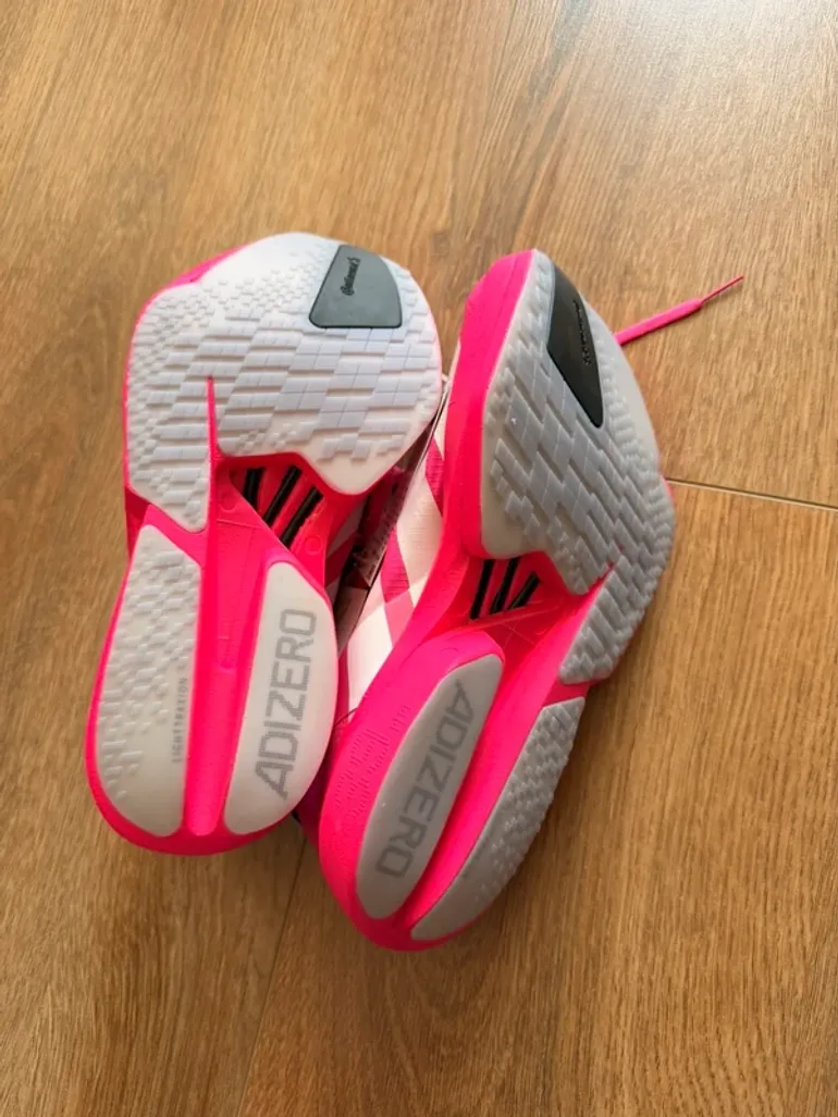 Używany Adidas Adizero Adios Pro 4 bike — zdjęcie 4 z 4