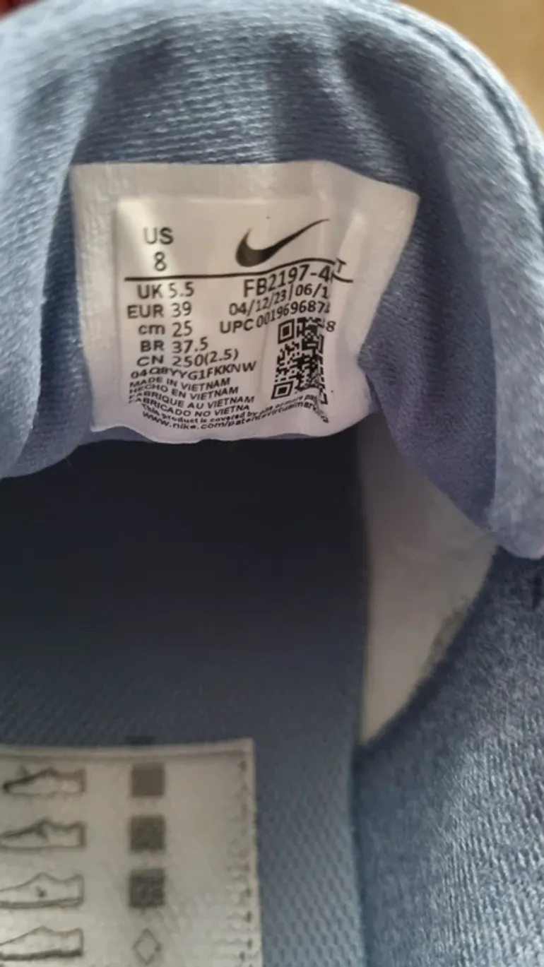 Tweedehands Nike InfinityRN 4 Gore-TEX bike — afbeelding 5 van 7