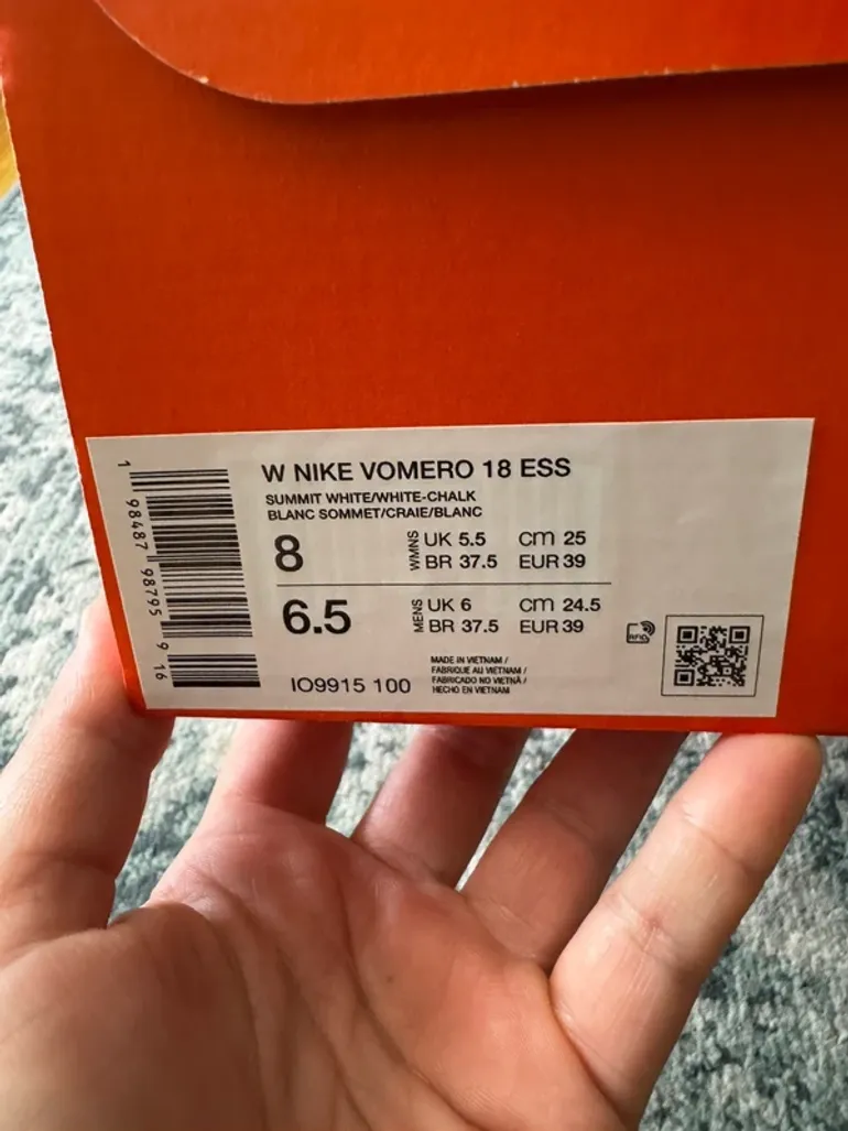 Używany Nike Vomero 18 bike — zdjęcie 6 z 6