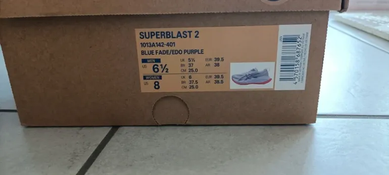 Używany Altra Super Blast 2 bike — zdjęcie 8 z 8