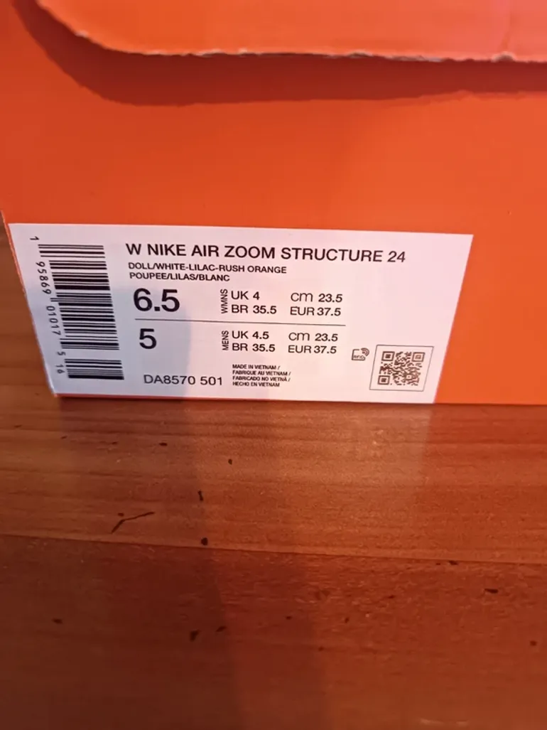 Nike Air Max Structure 24 bike de segunda mano — imagen 3 de 3