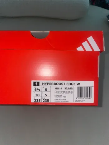 Used Adidas Hyperboost Edge bike — image 3 of 3