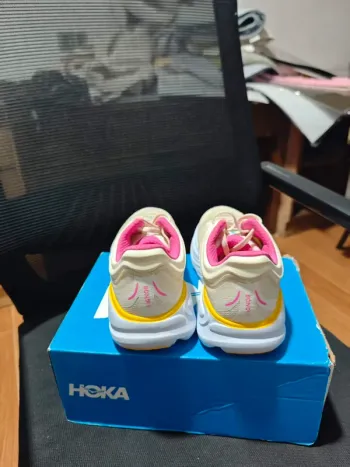 Gebrauchtes Hoka Shoes size 41 bike — Bild 3 von 6