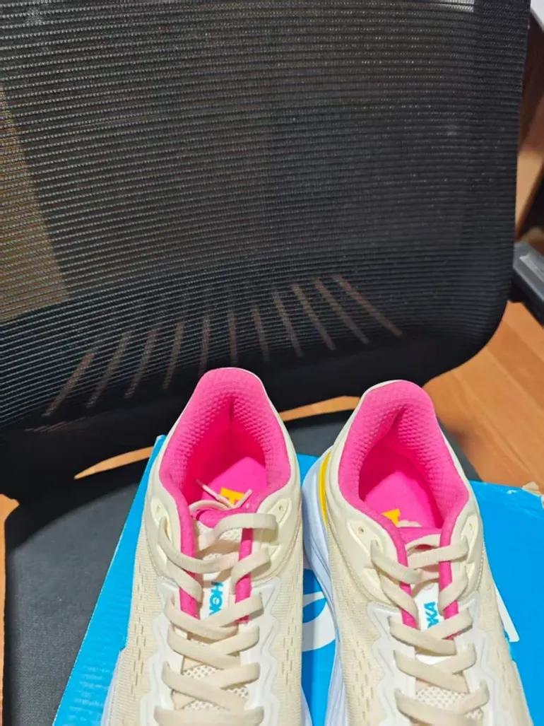 Gebrauchtes Hoka Shoes size 41 bike — Bild 4 von 6
