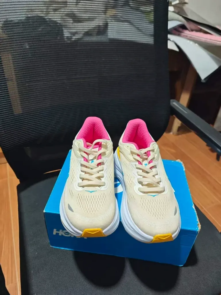 Gebrauchtes Hoka Shoes size 41 bike — Bild 2 von 6