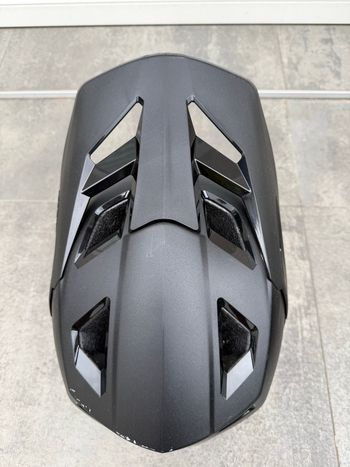 Used Fox Rampage Cycling Accessories