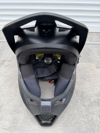 Used Fox Rampage bike — image 5 of 7