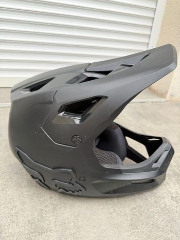 Used Fox Rampage bike — image 6 of 7