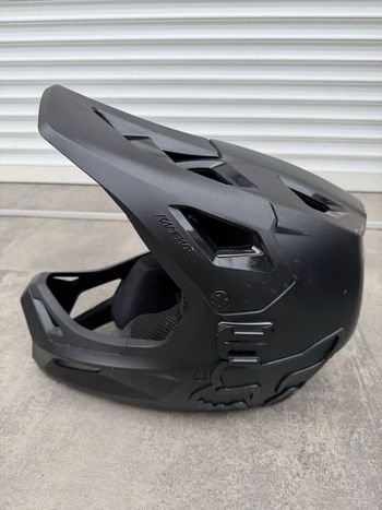 Used Fox Rampage bike — image 3 of 7