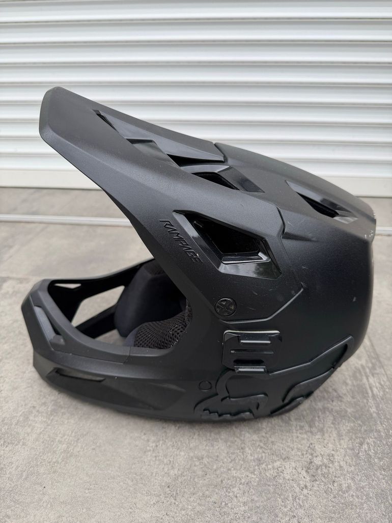 Used Fox Rampage bike — image 3 of 7