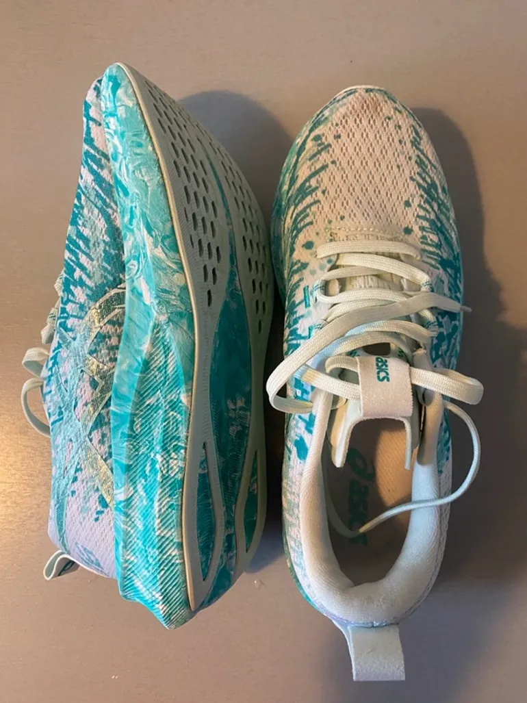 Gebrauchtes Asics Noosa Tri 16 bike — Bild 4 von 4