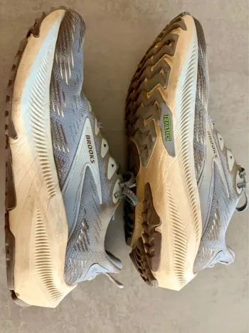 Used Brooks Ghost Trail Running Shoes