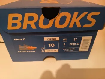 Used Brooks Ghost 17 2026 bike — image 8 of 8