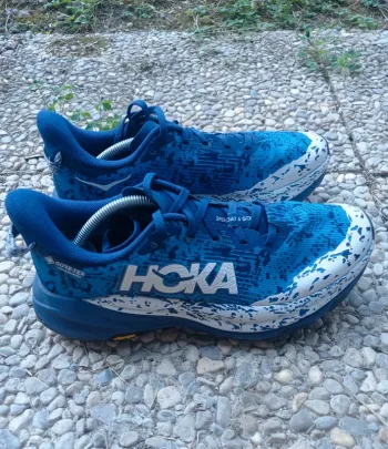 Used Hoka Trailrunning Shoes Running Shoes