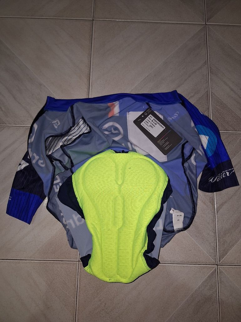 Brugt ALE FDJ Cycling Body 2025 bike — billede 3 af 3