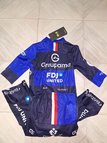 Brugt ALE FDJ Cycling Body 2025 bike — billede 2 af 3