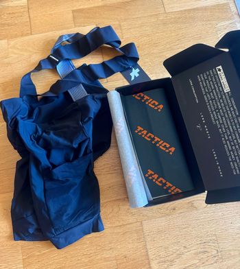 Used Assos Tactica T5 Cycling Bibs 2026 Cycling Clothing