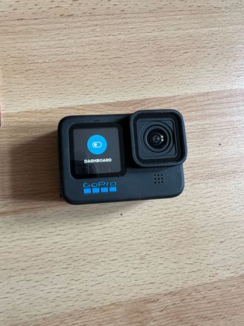 Gebrauchtes GoPro HERO10 Black 2022 bike — Bild 2 von 5