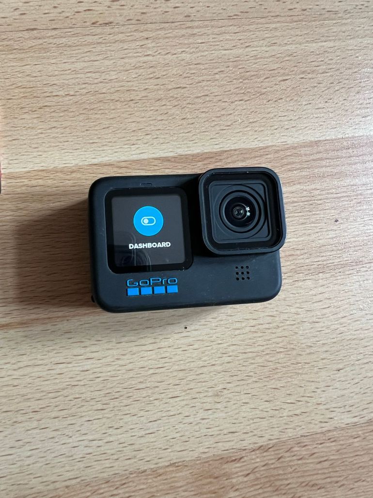 Gebrauchtes GoPro HERO10 Black 2022 bike — Bild 2 von 5