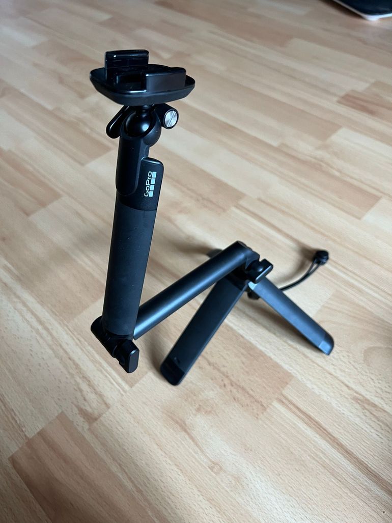 Gebrauchtes GoPro HERO10 Black 2022 bike — Bild 5 von 5