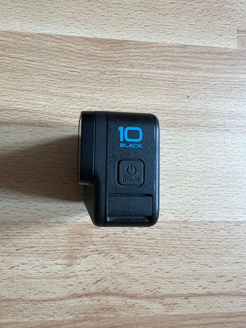 Gebrauchtes GoPro HERO10 Black 2022 bike — Bild 4 von 5