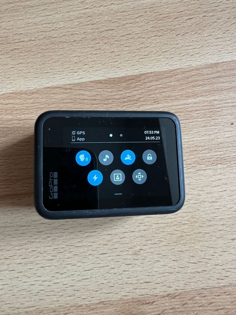 Gebrauchtes GoPro HERO10 Black 2022 bike — Bild 3 von 5