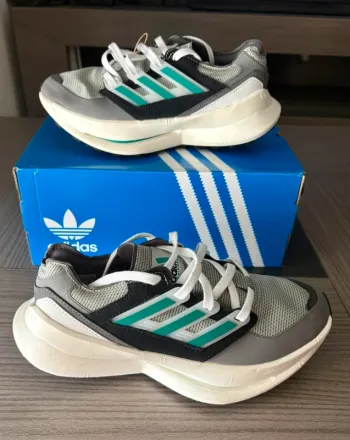 Used Adidas Adizero Equipment Agravic Running Shoes