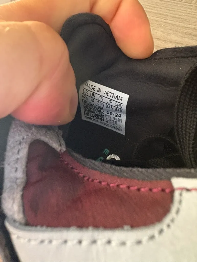Tweedehands Adidas Adizero Takumi Sen bike — afbeelding 7 van 7
