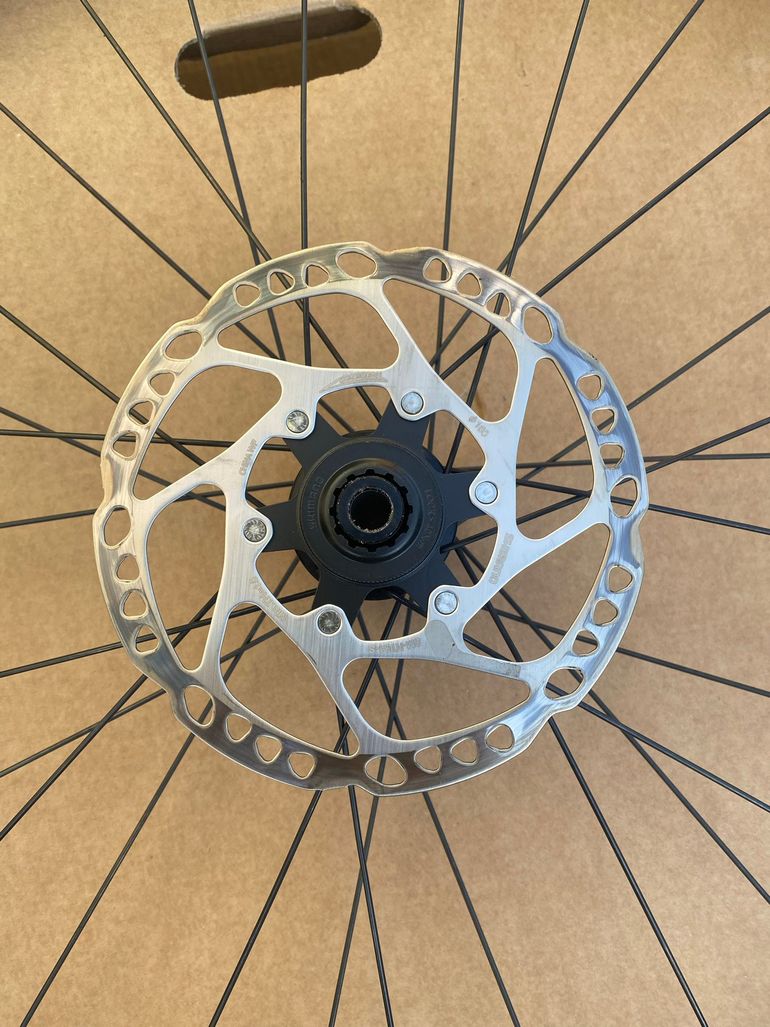 Brugt Megamo Gravel 2026 bike — billede 7 af 8