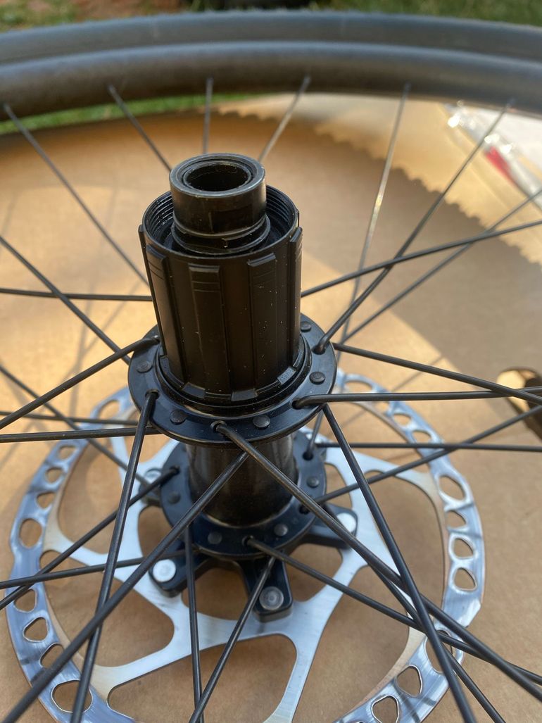 Brugt Megamo Gravel 2026 bike — billede 4 af 8
