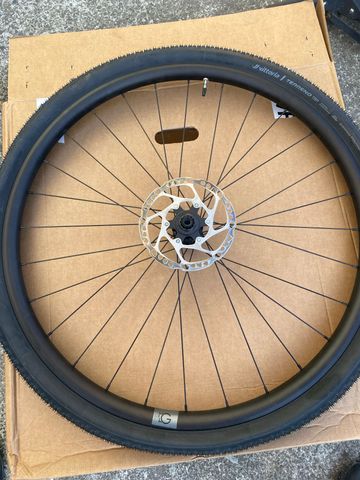 Brugt Megamo Gravel 2026 bike — billede 6 af 8