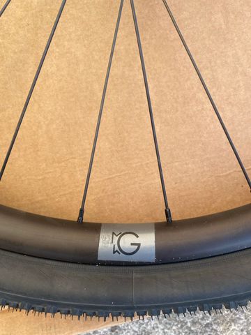 Brugt Megamo Gravel 2026 bike — billede 5 af 8