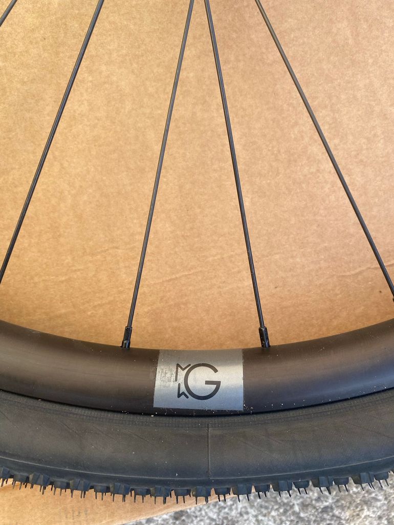 Brugt Megamo Gravel 2026 bike — billede 5 af 8