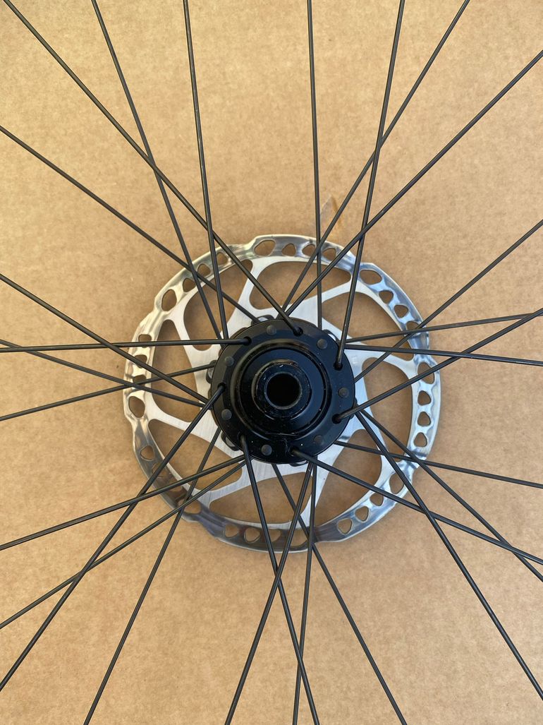 Brugt Megamo Gravel 2026 bike — billede 8 af 8