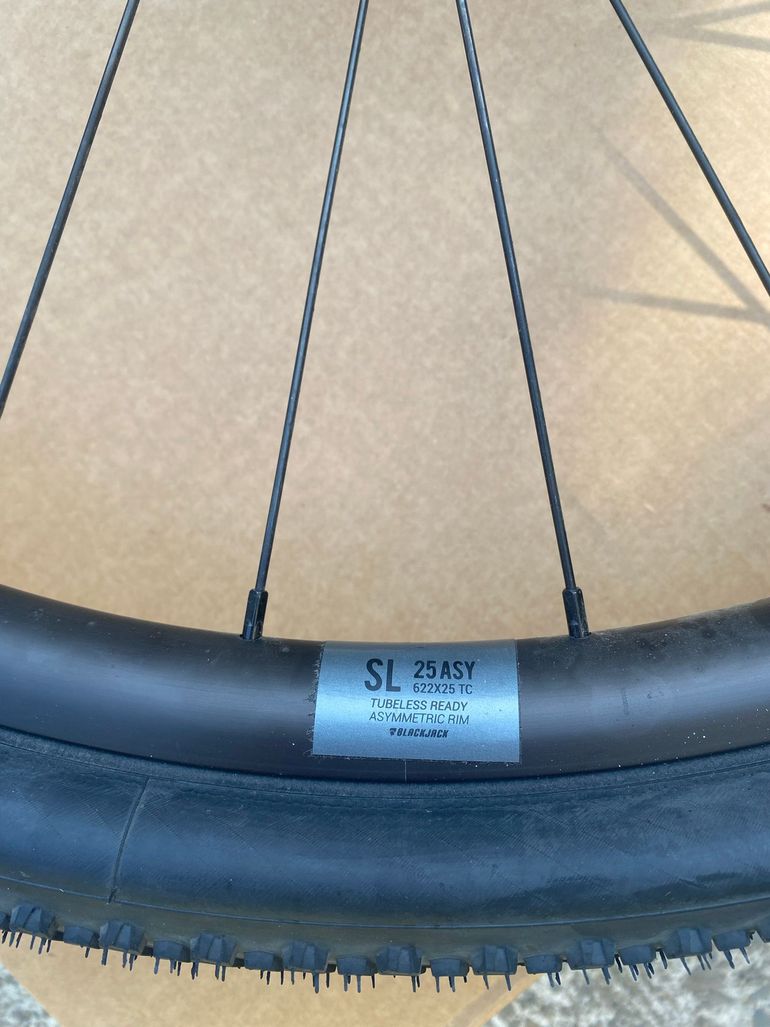 Brugt Megamo Gravel 2026 bike — billede 2 af 8
