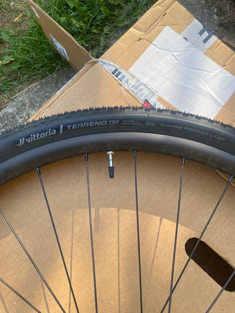 Brugt Megamo Gravel 2026 bike — billede 3 af 8
