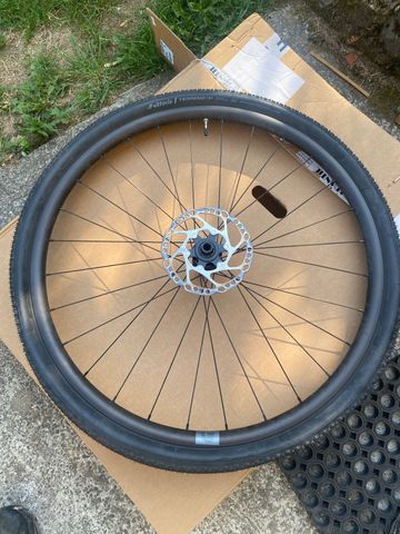 Megamo Gravel 2026 Wheels d'occasion