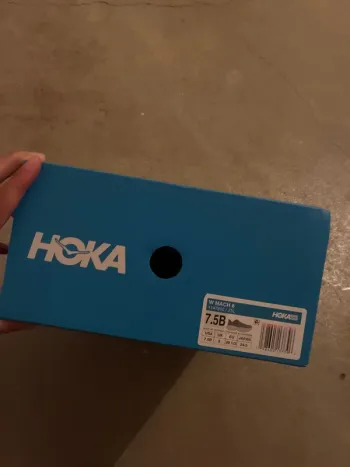 Gebrauchtes Hoka Mach 6 bike — Bild 3 von 3