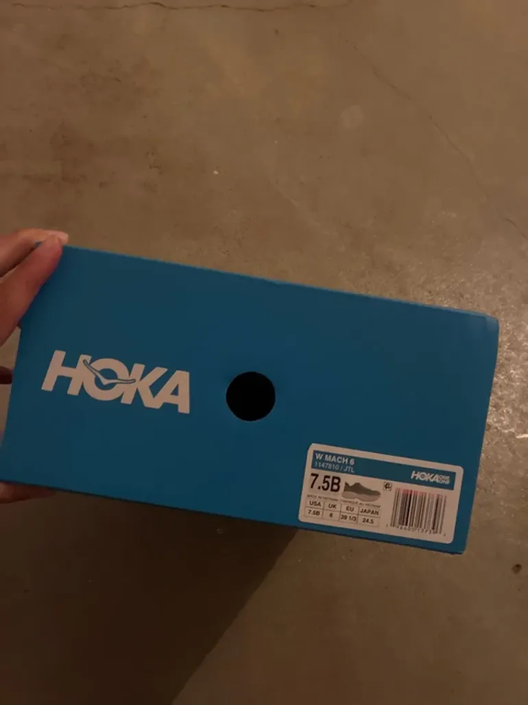 Gebrauchtes Hoka Mach 6 bike — Bild 3 von 3