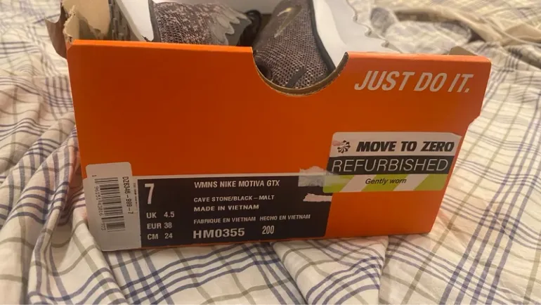 Used Nike Motiva GTX bike — image 5 of 5