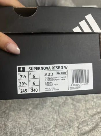 Used Supernova Rise bike — image 3 of 6