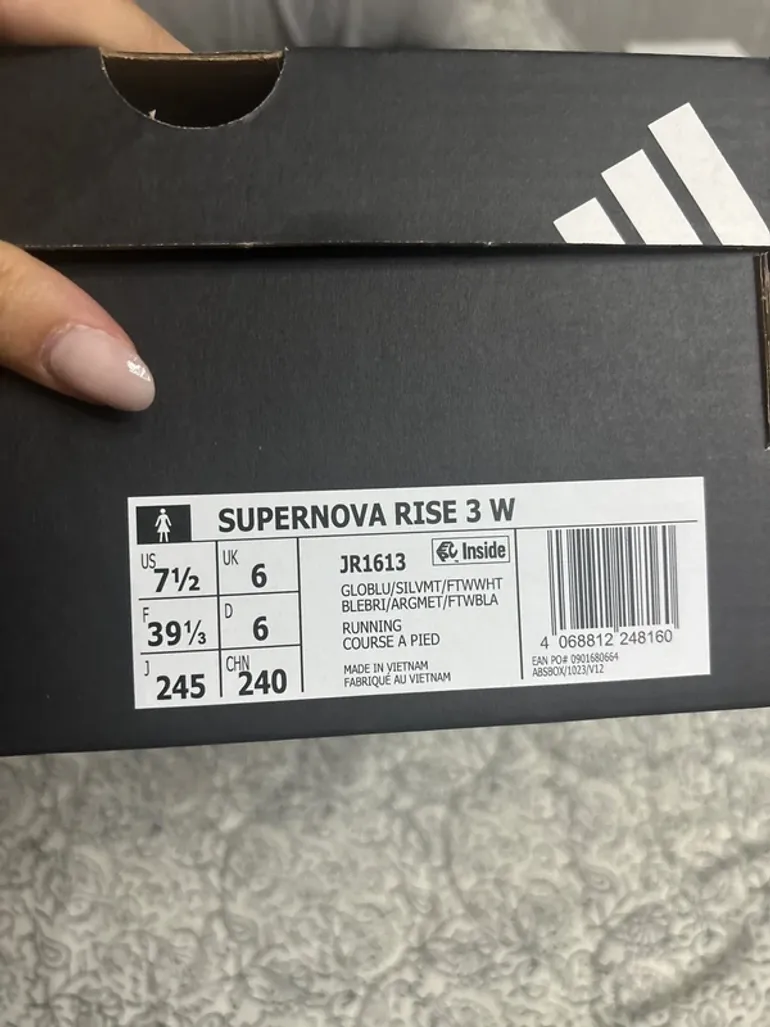 Used Supernova Rise bike — image 3 of 6