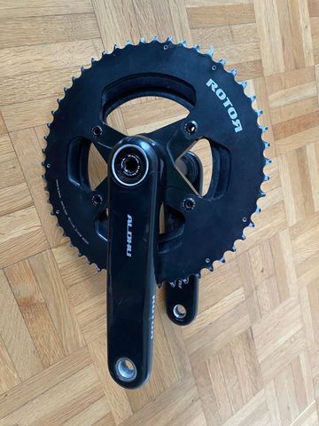 Gebrauchtes Rotor Aldhu Carbon 2024 Drivetrain & Pedals