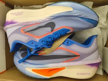 Used Nike Zoom Fly 6 Running Shoes